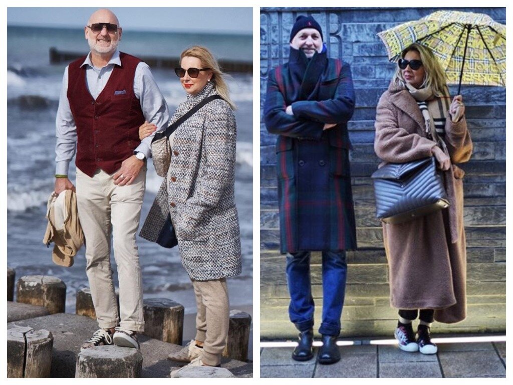 Если стареть, то только так! Красивые пары, которые в 60 лет выглядят на 40 Если стареть, то только так! Красивые пары, которые в 60 лет выглядят на 40 мода,мода и красота,модные образы,стиль