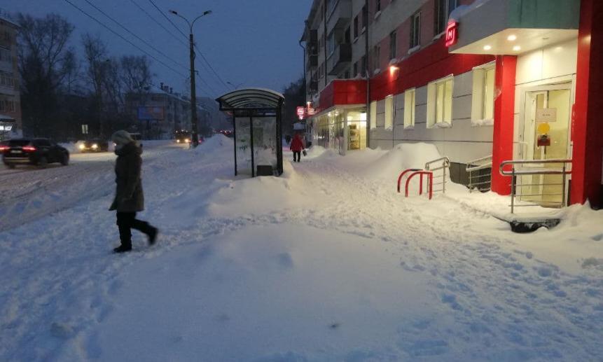 Улица Воскресенская.