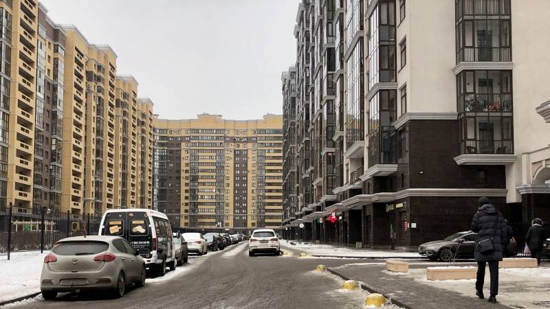 Девелоперы зафиксировали рекордную выручку от продажи жилья