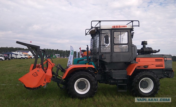 Брянский тракторный Брянский тракторный авто и мото,автоновости