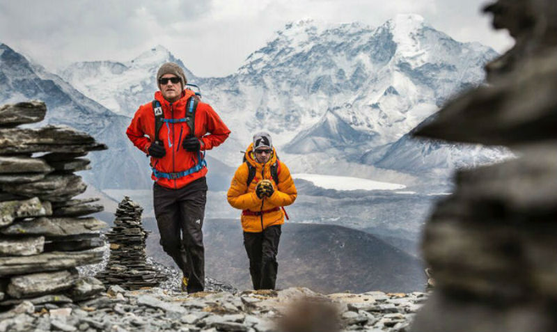 Секреты альпинистов