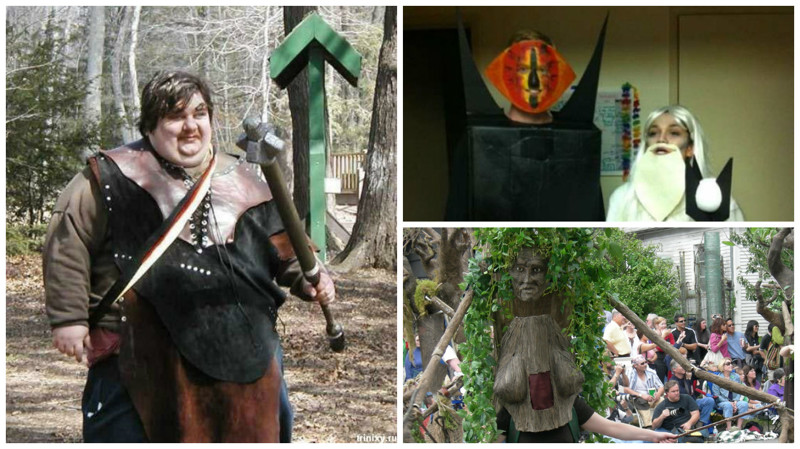 Мы не идиоты, мы ролевики! картинки, ролевики, фото