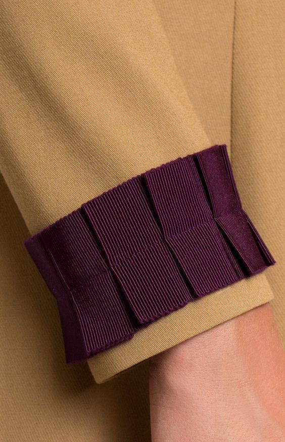 Секрет в мелочах: интересные детали одежды Секрет в мелочах: интересные детали одежды женские хобби