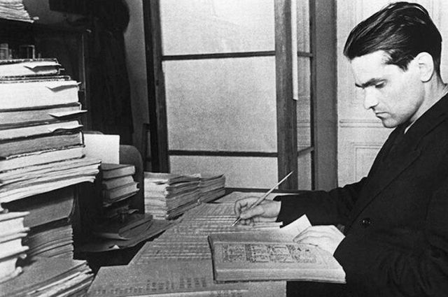 Шифр древности. Как советский ученый подобрал ключ к письменности майя Шифр древности. Как советский ученый подобрал ключ к письменности майя