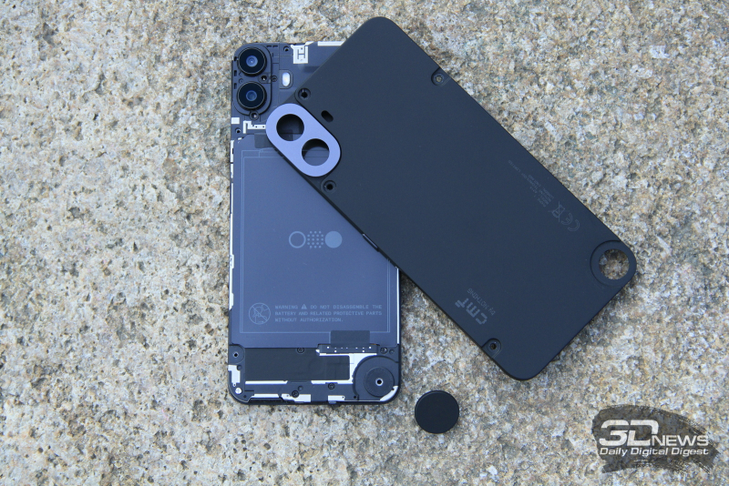 Обзор CMF Phone 1 от Nothing: самый интересный недорогой смартфон