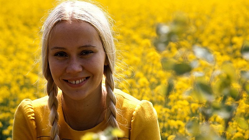 Время бежит неумолимо. Вокалистке ABBA - Agnetha FALTSKOG - уже стукнуло - 67 АББА, Агнета Осе Фэльтског, видео, история, музыка, факты