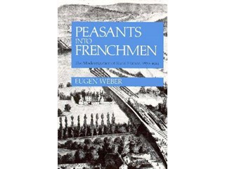 Франция XIX века: страна дикарей