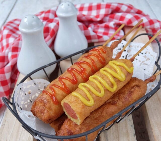 хот-дог