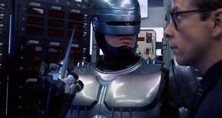 звезды, интересное, фото, кино, робокоп