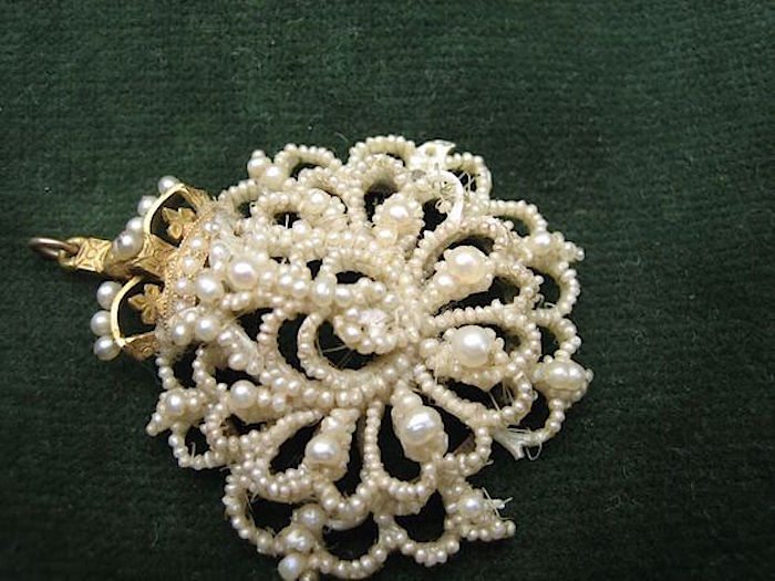  : seed pearl ( )