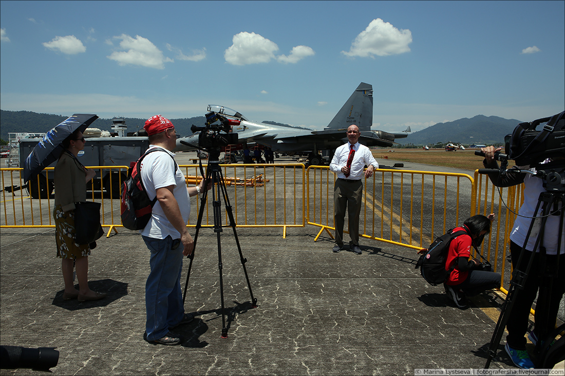LIMA-2019, первый день. Фоторепортаж Марины Лысцевой Авиация