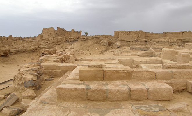 5 находок под песком Сахары. Археологи раскапывают крепости неизвестных науке цивилизаций и следы двухметровых великанов Культура
