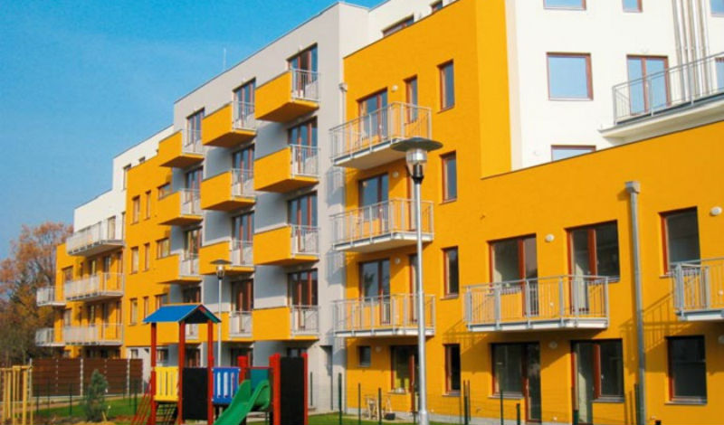 Снести нельзя, отремонтировать: как немцы превращают свои «хрущевки» в достойное жилье Германия