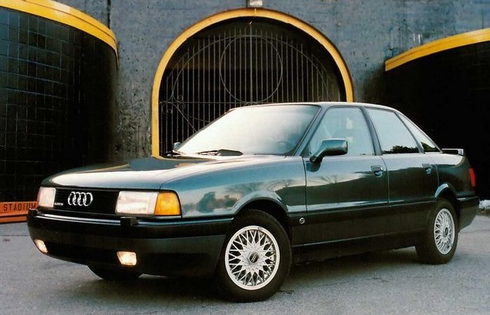 «Бандитские тачки»: 10 автомобилей, которые были популярны в «лихие 90-е» авто и мото,прошлый век