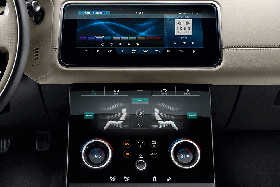 Все, что нужно знать о новом Range Rover по имени Velar. Фото 9