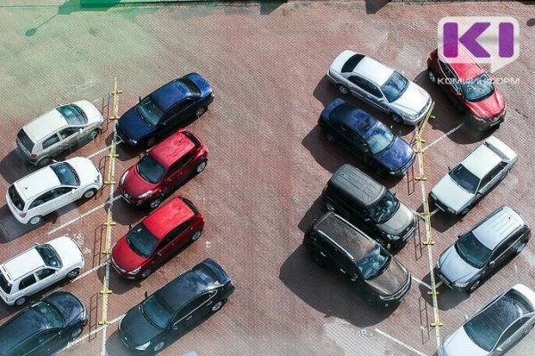 Прокуратура потребовала организовать на территории сыктывкарского автовокзала парковку для инвалидов
