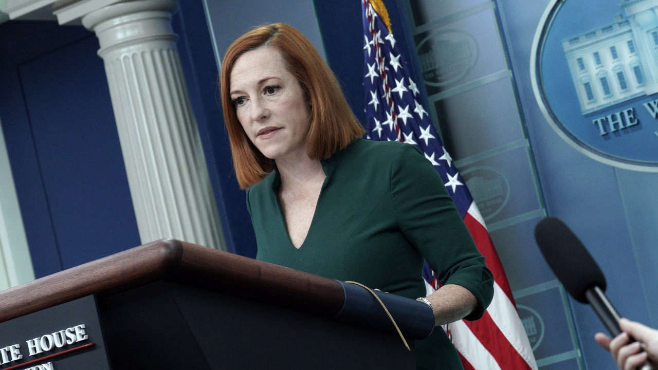 Псаки: США не собираются отправлять армию на Украину