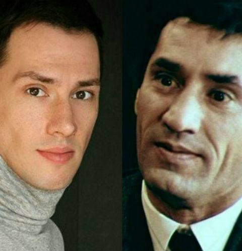 Тимур Еремеев не является сыном Спартака Мишулина! Тимур Еремеев не является сыном Спартака Мишулина! актер