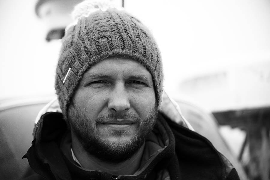 На краю света на яхте путешествия