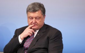 Порошенко ждёт от Евросоюза «плана Маршалла» для Украины