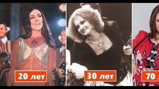 Картинки по запросу почему в 70 Ротару выглядит на 35!