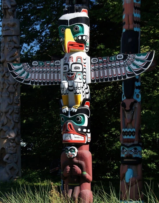 Тайна «Громовой птицы» описанной в легендах коренных американцев, изображение №5