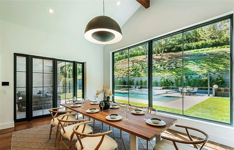 В гостях у Крис Дженнер: экскурсия по особняку реалити-звезды в Хидден-Хиллс Стиль жизни,Дома звезд