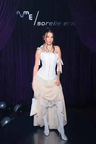 Алеся Кафельникова в 