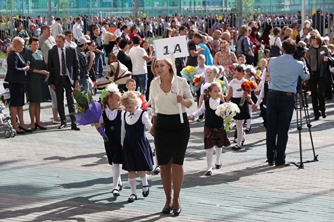 Школы скоро откроют. Погода первого сентября Екатеринбург.