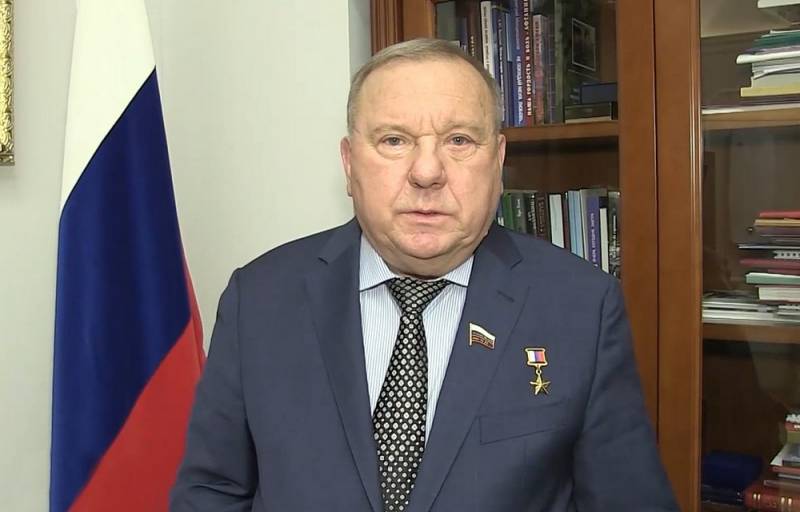 Шаманов: Одесса – следующая цель российской армии