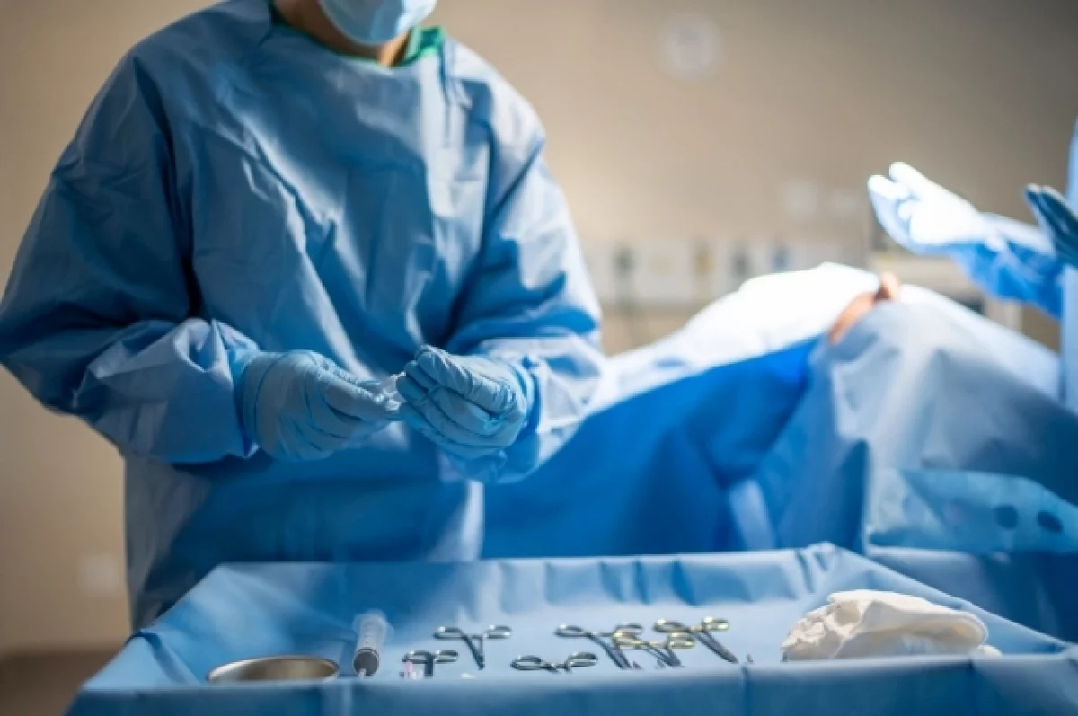 Хирург Готье: в Москве делают тысячу операций в год по пересадке органов