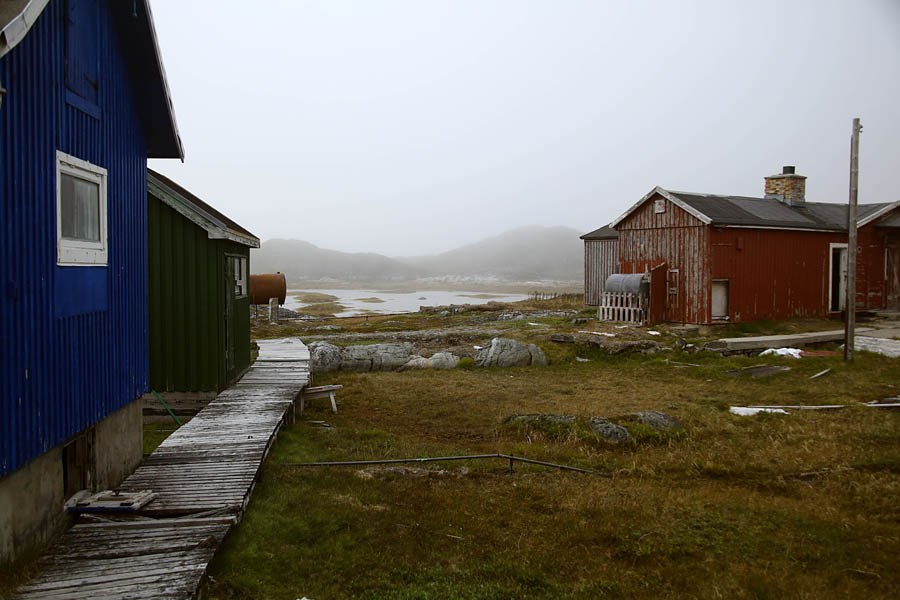 На краю света на яхте путешествия