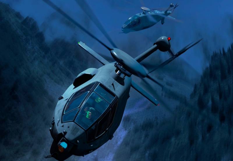 Boeing FARA: проект разведывательного вертолёта для армейской авиации США Boeing, вертолета, вертолет, Aircraft, разведывательных, нового, обладает, Kiowa, армейской, Компания, обороны, войск, воздушных, одним, скорости, компании, конкуренты, который, OH58D, выбор