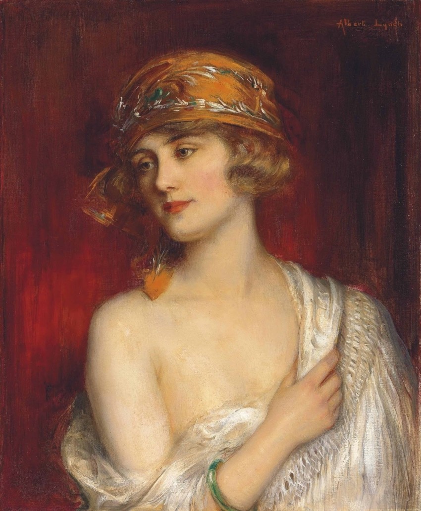 ÐÐ»ÑÐ±ÐµÑÑ ÐÐ¸Ð½Ñ (Ð¸ÑÐ¿. Albert Lynch; 1851, Ð¢ÑÑÑÐ¸Ð»ÑÐ¾ â 1912, ÐÐ°ÑÐ¸Ð¶) â Ð¿ÐµÑÑÐ°Ð½ÑÐºÐ¸Ð¹ ÑÑÐ´Ð¾Ð¶Ð½Ð¸Ðº Ð¸ Ð¸Ð»Ð»ÑÑÑÑÐ°ÑÐ¾Ñ Ð¸ÑÐ»Ð°Ð½Ð´ÑÐºÐ¾Ð³Ð¾ Ð¿ÑÐ¾Ð¸ÑÑÐ¾Ð¶Ð´ÐµÐ½Ð¸Ñ