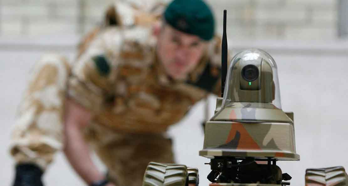 Насколько готова армия США использовать искусственный интеллект в своих военных проектах? армия