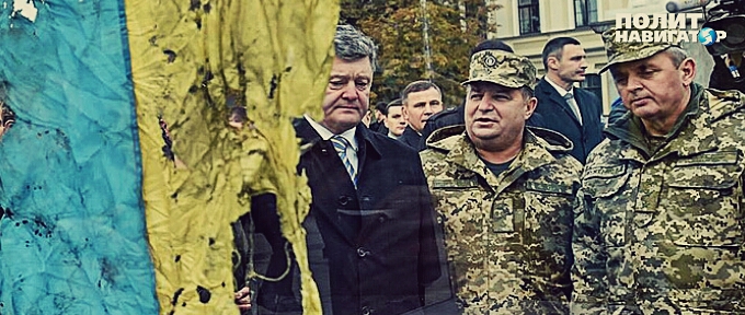Украина осталась без коридора возможностей