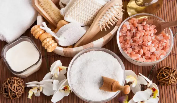 Луфа-натуральная губка для ванн