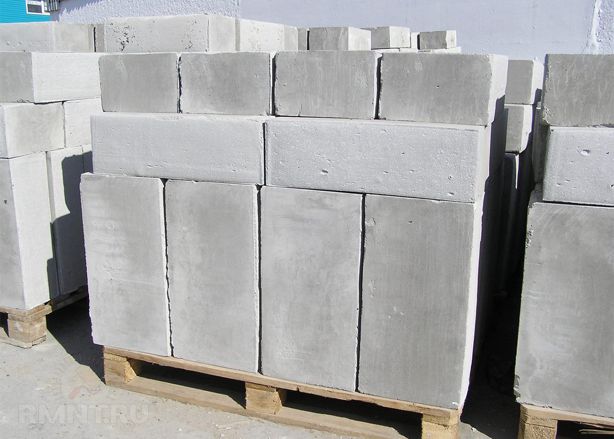 Газобетонные блоки