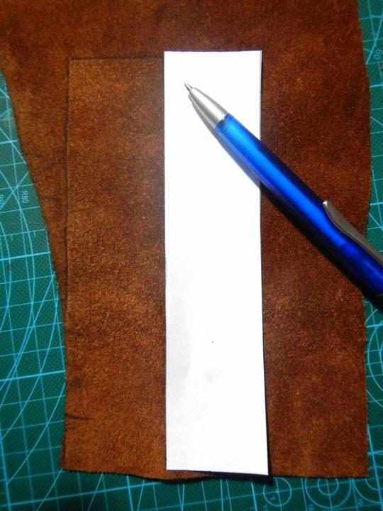 Маленькая кожаная сумочка на пояс кожаная сумочка