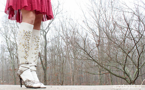 Интересные идеи по переделке вещей от модного блогера Интересные идеи по переделке вещей от модного блогера женские хобби