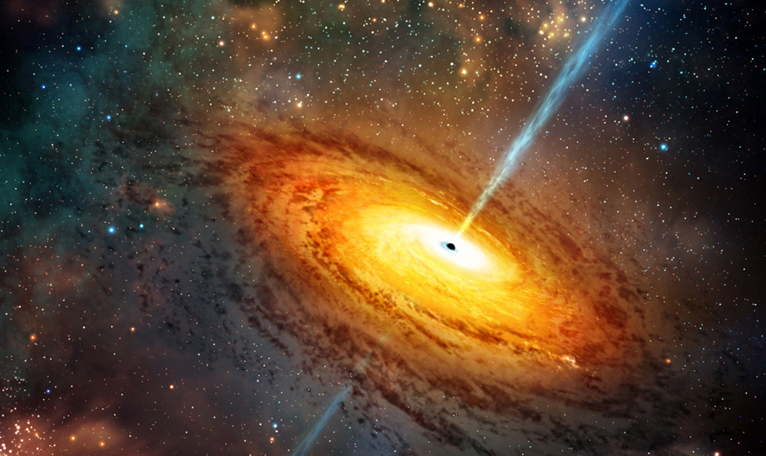 10 самых странных вещей во Вселенной, известных науке астрономы,вселенная,галактика,квазаръ,необъяснимо,Пространство,пульсар,стивен хокинг,ученые,черная дыра