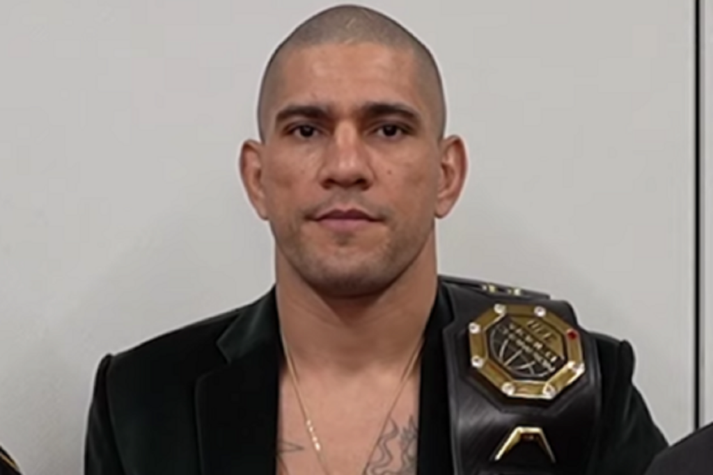 Чемпион UFC Перейра назвал следующего соперника