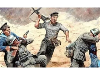 Я русский, а не «россиянин». И воевали мы с немцами, а не с «нацизмом»