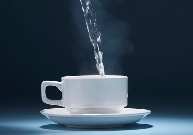 4 довода в пользу того, чтобы пить тёплую воду вместо холодной  вода, организм
