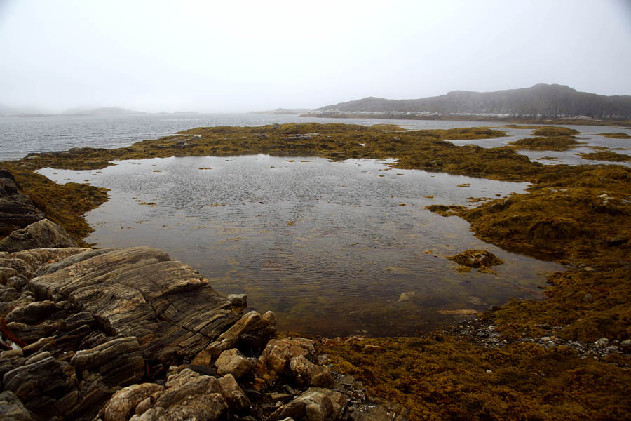 На краю света на яхте путешествия