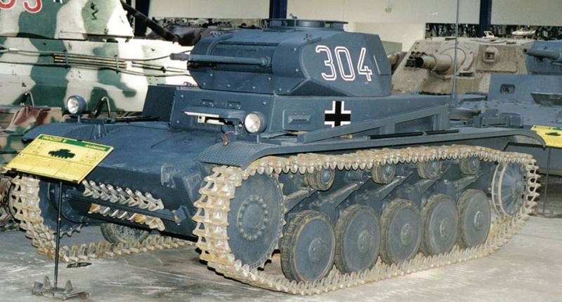 Лёгкие танки Германии в межвоенный период Лёгкие танки Германии в межвоенный период оружие,танки