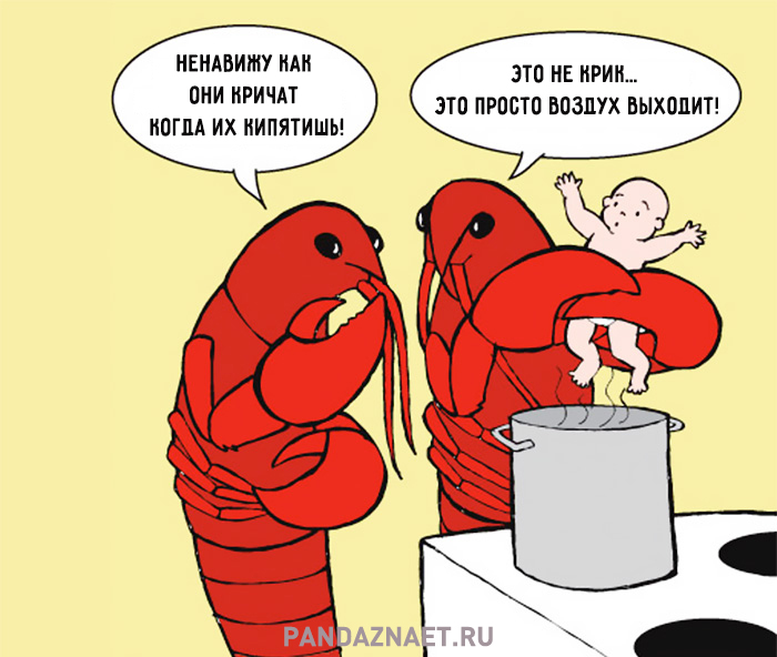 если бы люди были на месте животных (6)