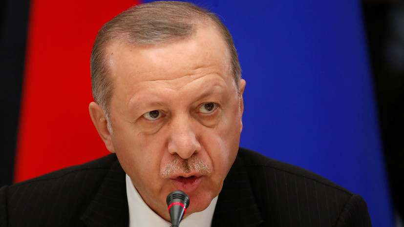 Турецкий политик призвал Эрдогана «открыто» признать Крым российским