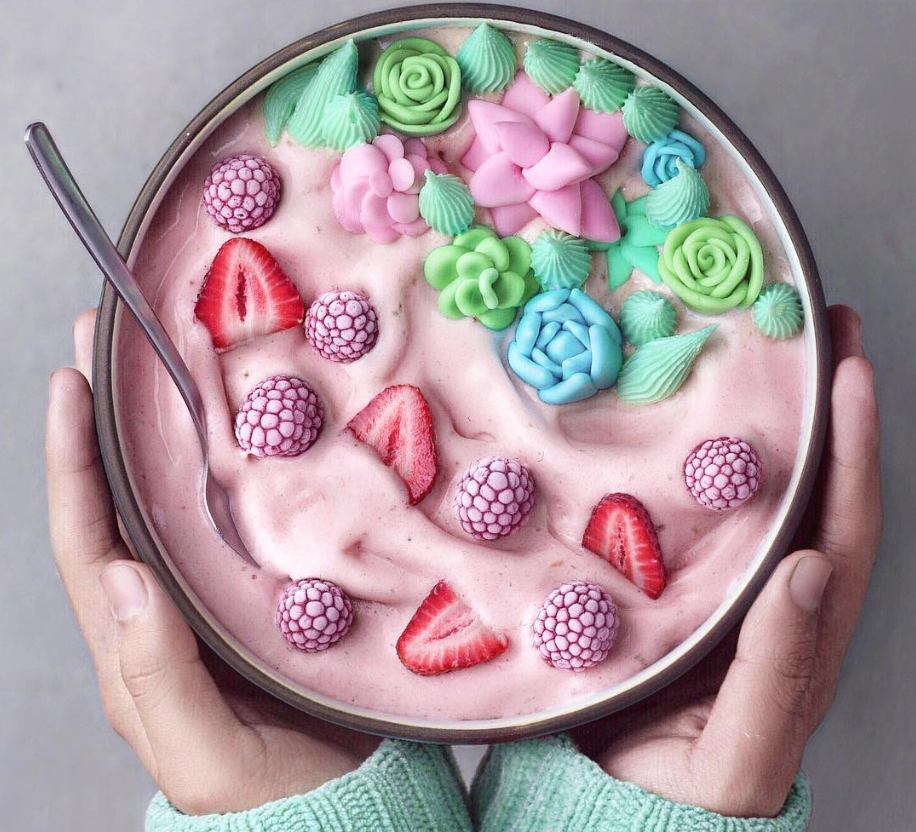 16-летний подросток делает десерты, которым место в музее 16-летний подросток делает десерты, которым место в музее