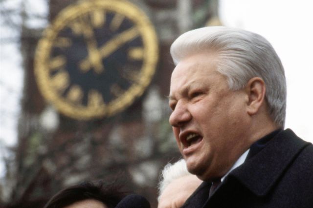 Был ли личный астролог у Бориса Ельцина?
